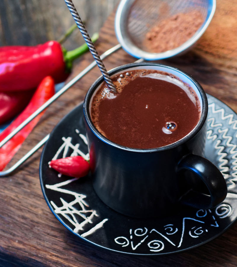 Mexican Hot Chocolate