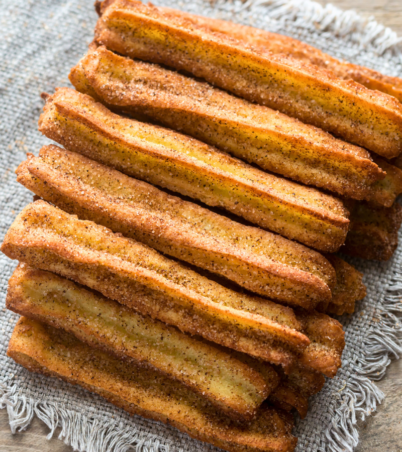 LaBelle Winery Churros