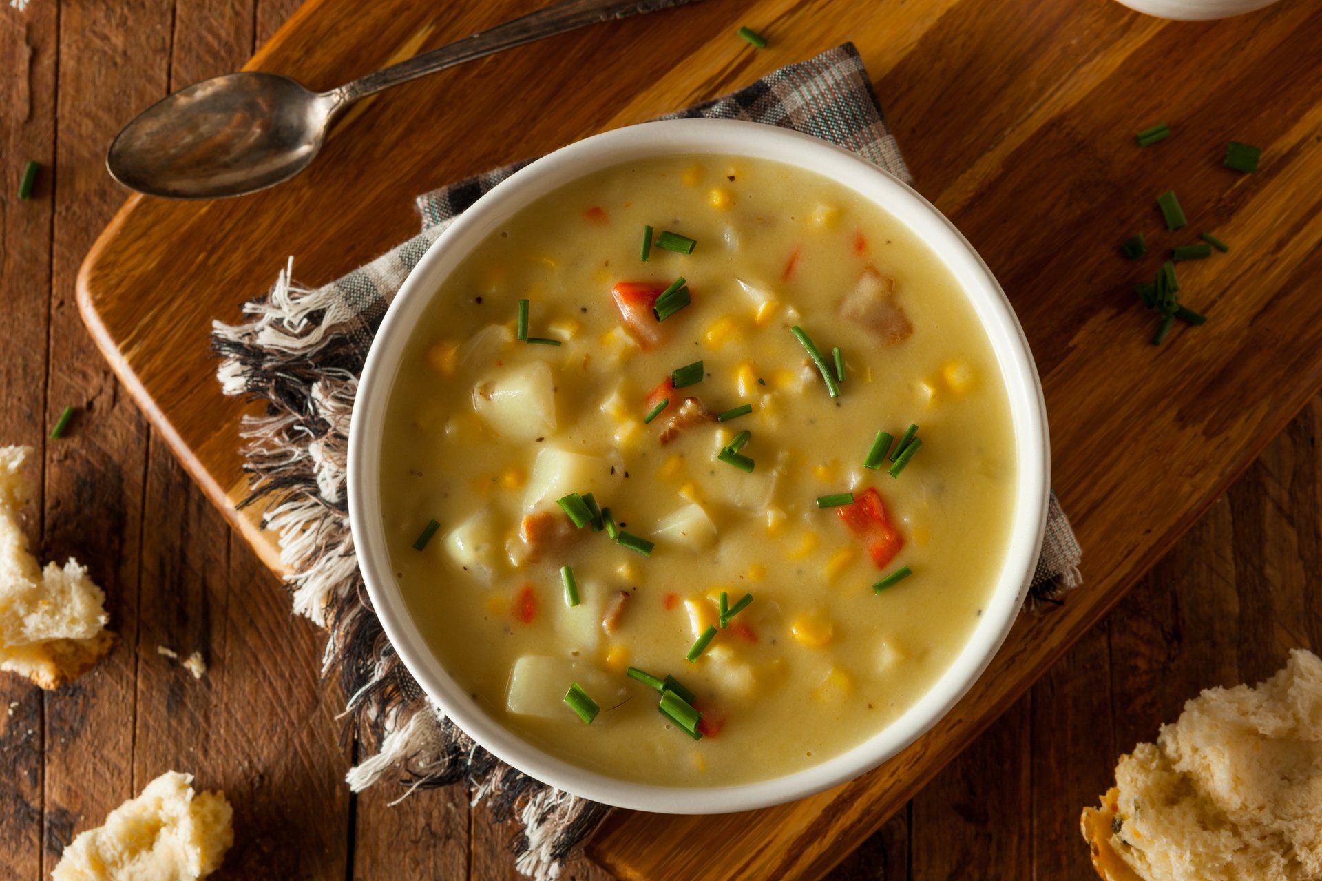 Corn Chowder