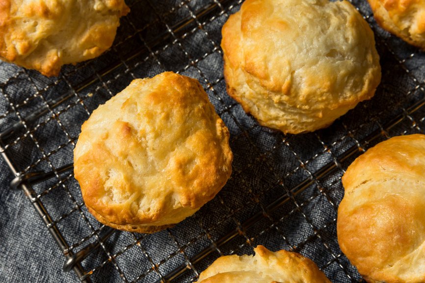 Amy LaBelle’s Buttermilk Biscuits