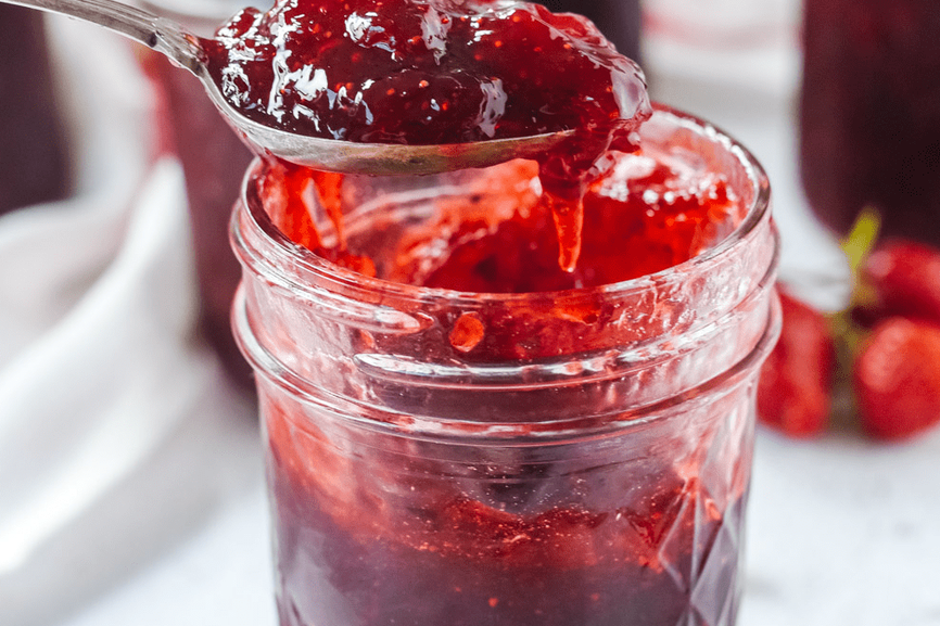 homemade-strawberry-jam-recipe