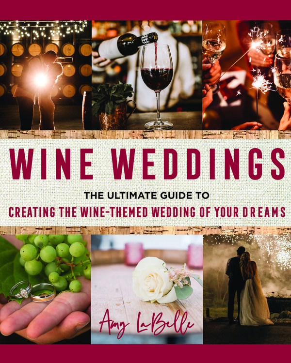 Wine Weddings Book Trailer