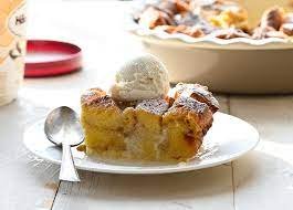 bread pudding