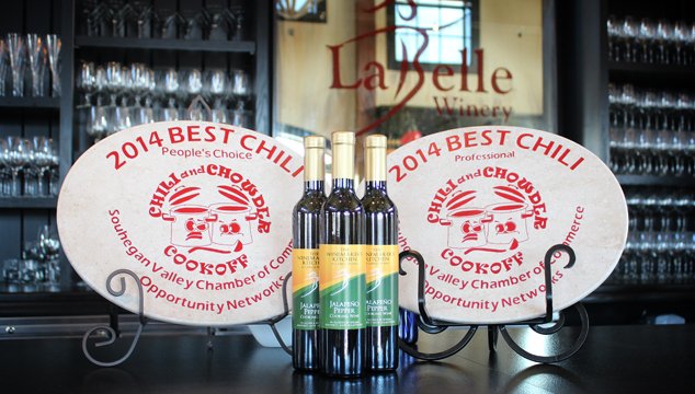 Our Award-Winning Chili