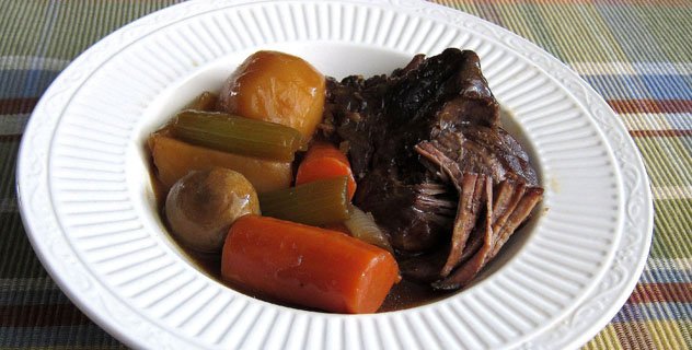 LaBelle Winery Pot Roast￼